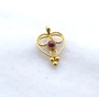 Beautiful 18k gold charm