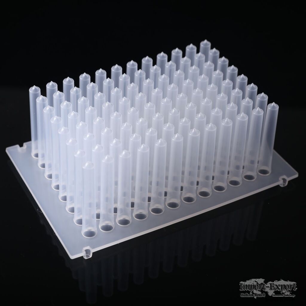10µl Universal Filter Pipette Tips