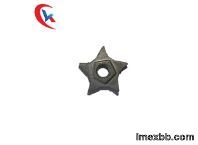 PENTA Tungsten Carbide Tool Steel Rough Grinding Slotted Blade