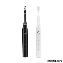 FDA Practical Electric Sonic Toothbrush 500mAh Battery Powered