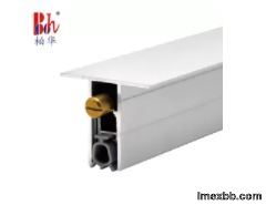 40-14*34mm Automatic Drop Down Seal T Shaped Concealed Fixing