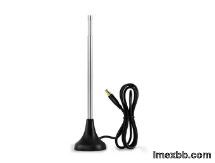 4K Indoor Passive Dvb-T2 Digital HDTV Antenna 2-3dBi Fm Indoor Aerial