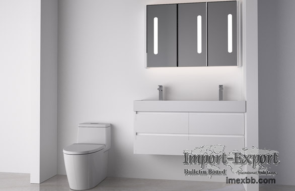 MODERN BATHROOM VANITY