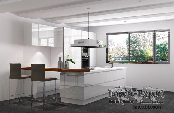 MODERN KITCHEN CABINET DESIGN
