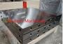 Screw Plug System Type Hot Press Platen CNC Machining