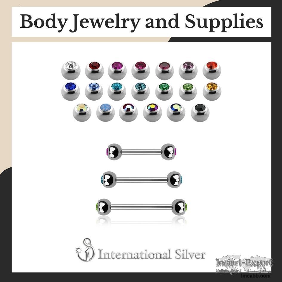 Wholesale Straight Barbells