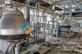 Patented Technology Edible Oil Refinery Plant Blending Oil Seeds