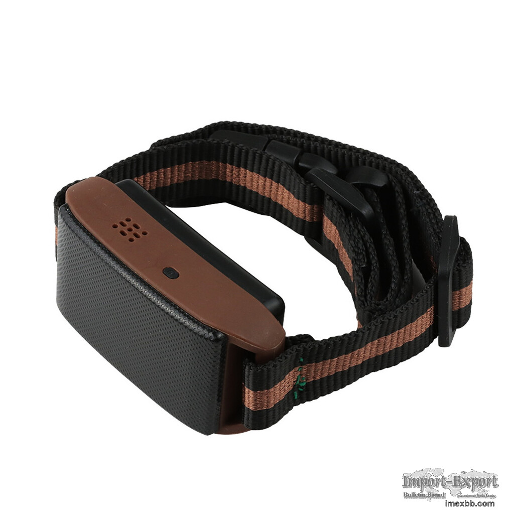 user friendly Dog Collars with GPS work with ios and adroid app