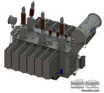 110KV Power Transformer