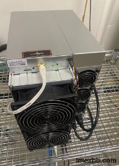 Scrypt Algroithm Litecoin Miner Machine Hashrate 9050-9500MH/S Bitmain Antm