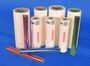 1920mm Stretch Laminated Foil Packaging Film 18miu Hot Stamping