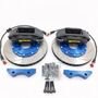 15inch Rim Size Car Wheel 7600 Caliper 285*24mm Kit For Renault Clio Mk1