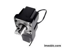 70mm High Resolution 1800rpm BLDC Servo Motor Brushless Integrated Gearboxe