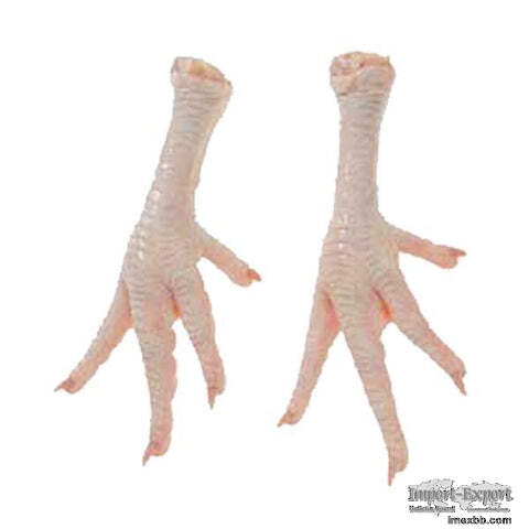  2022 April Brazil Origin Chicken feet