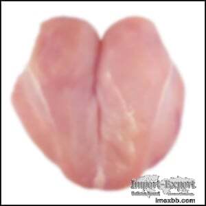  2022 April Brazil Origin Frozen Chicken half breast boneless and skinless 