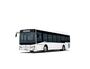12m Pure Electric City Buses Max Passenger 95 People Mileage 200 - 700km