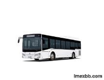 12m Pure Electric City Buses Max Passenger 95 People Mileage 200 - 700km