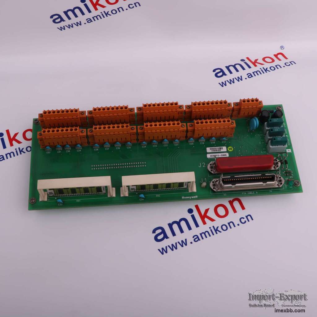 Honeywell ACX631 51198947-100F Power Supply Module 