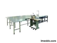 Comforters Edge Trimming Overlock Machine Quilt Making Equipment 3KW