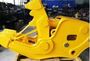 Demolition Rotating Tree Shear For Excavator Excavator Wood Shear