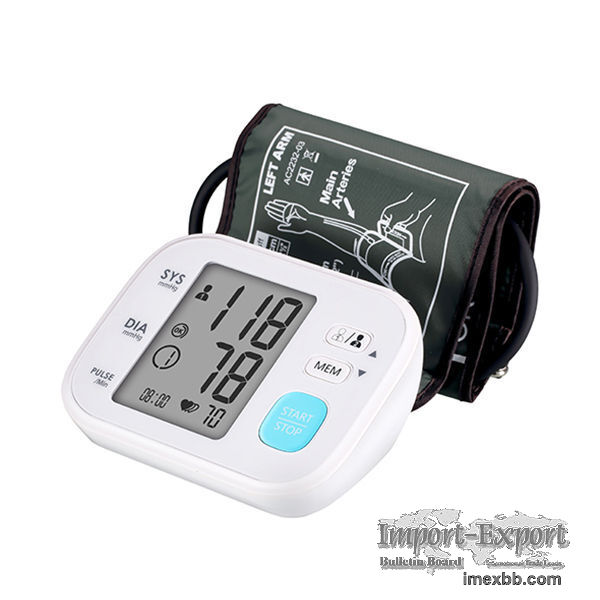 Best Home Blood Pressure Monitor TMB-1776 Transtek