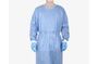AAMI LEVEL 123 Surgical Gown Film PPE SMS Non Woven Coverall