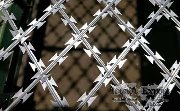 Razor Wire Mesh