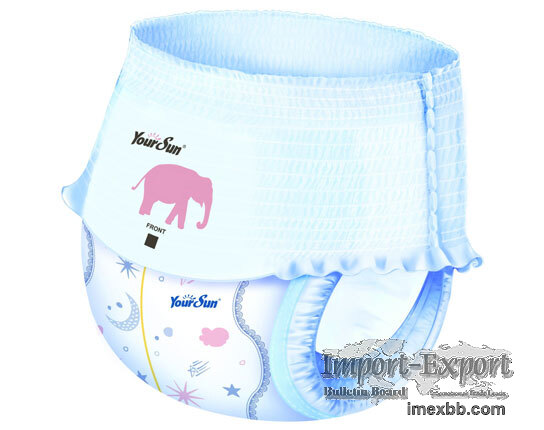 Pull Up Diapers for 1 Year Old Small Package Easy Dry