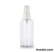 Empty Clear Plastic Spray Pump Bottle 2 Oz OEM ODM ISO Certificate