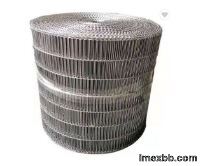 Customized Metal Wire Stainless Steel Mesh Belt Conveyor Chain