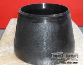 Forging Stainless Steel Pipe Reducer Fittings SCH40 SCH60 Thickness