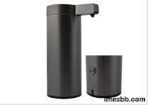 270ML Battery-Operated Touchless Sensor Liquid Soap Dispenser Made In China