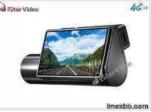 Parking Monitoring 4G LTE Dash Cam With Remote Live View 256GB Cloud