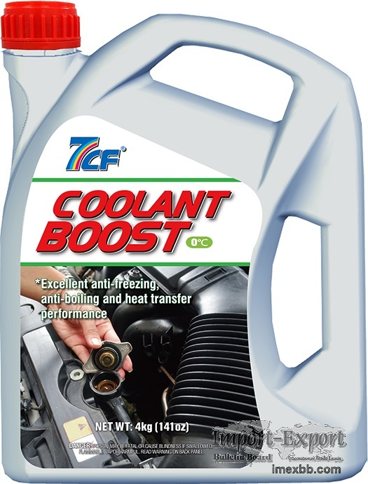 COOLANT BOOST
