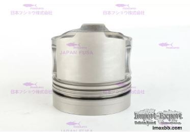 DOOSAN DX140W DX160W Engines Spare Parts Piston 65.02501-0561