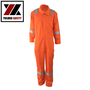 Safety Workwear Flame Retardant Anti-static Coverall