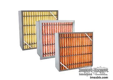 Home 0.5um Air Purifier Pre Filter NH3 H2S Gases Removal Replacement