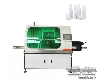 4-6bars CNC Screen Printing Machine Circular Arc Automatic Screen Printing 