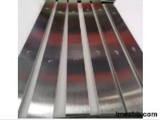 Polished High Purity 99.95% Tungsten Square Bar Electrical Industry Tungste
