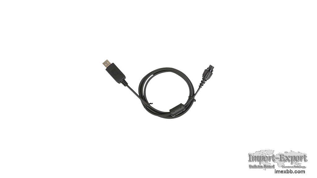 PC35 Programming Cable(USB to 10-pin Aviation Connector)