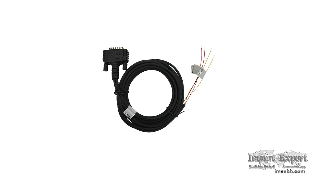 PC91 Data Cable(DB26 connector with Ignition and Speaker cable)