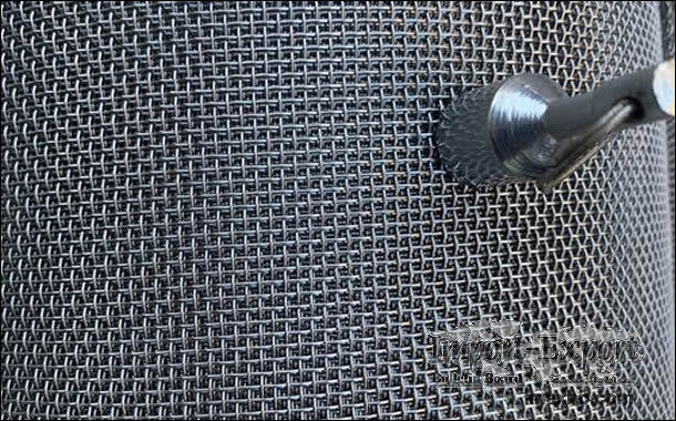 410 / 430 Stainless Steel Wire Mesh