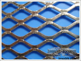 Stainless Steel Expanded Metal Mesh