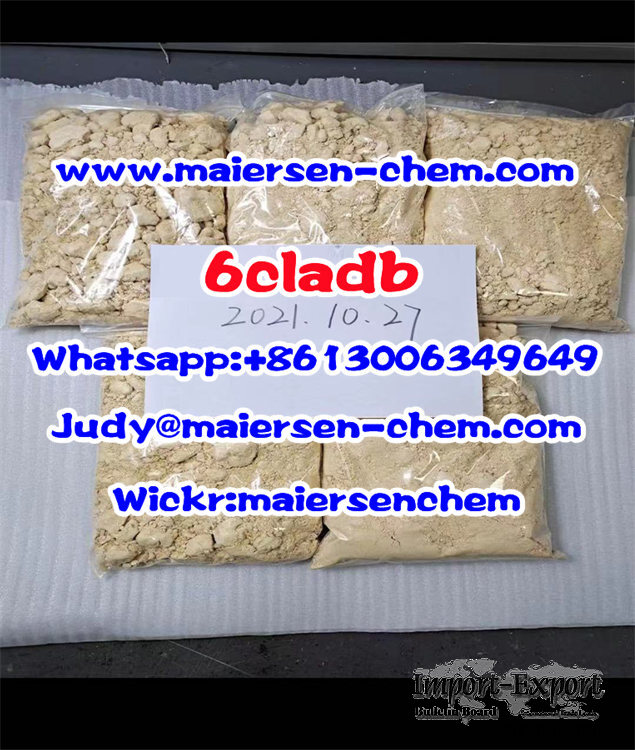 mdmb2201 Light Yellow Laboratory Research Chemicals adbb 6cladba 6fa powder