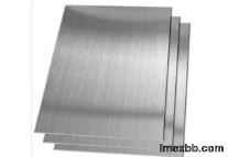 ASTM A240 A312 Type 304 316 Stainless Steel Sheet Polished Mirror Surface F