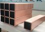 210 X 210 Mm Copper Mould Tube For Ccm 8mm Square Tube Con Continuous Casti