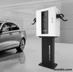 Public Commercial OCPP1.6J Fast Dc Electric Car Charger