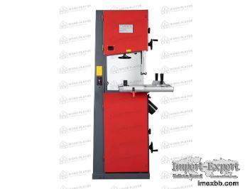 1500w 16 Inch Woodworking Bandsaw Machine 540x490mm Benchtop Horizontal