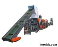 PP Woven Bags Plastic Recycling Machine Washing Line