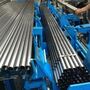 Gearbox Square Welded Erw Pipe Packing Machine Steel Tube Package